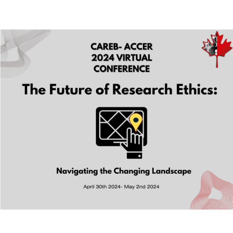 research ethics board in canada